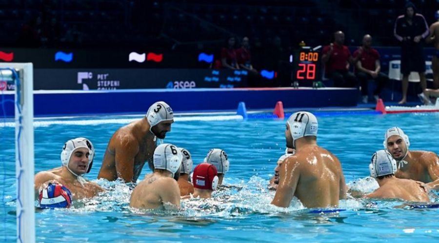 Τεράστια Ελλάδα, «έπνιξε» την Κροατία και ονειρεύεται μετάλλιο!