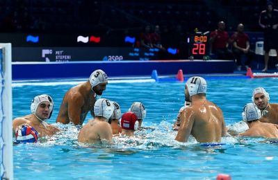 Τεράστια Ελλάδα, «έπνιξε» την Κροατία και ονειρεύεται μετάλλιο!