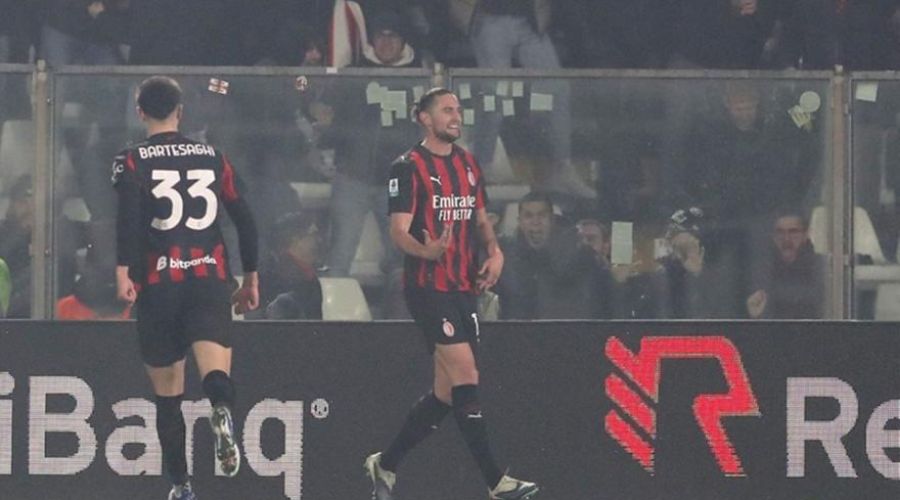 Ο Ραμπιό… μόνος του κράτησε ζωντανή τη Μίλαν στη μάχη του Scudetto!