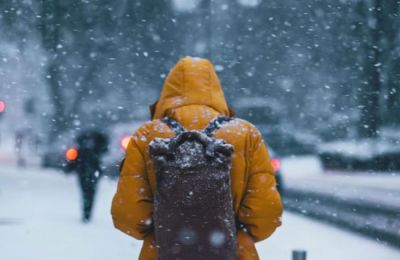 Στο ψυγείο η Κύπρος - Έρχεται τσουχτερό κρύο, βροχές και χιόνια