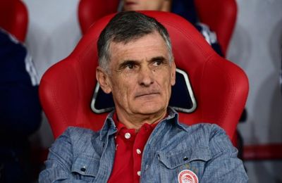 Ολυμπιακός: Έξαλλος ο Μεντιλίμπαρ