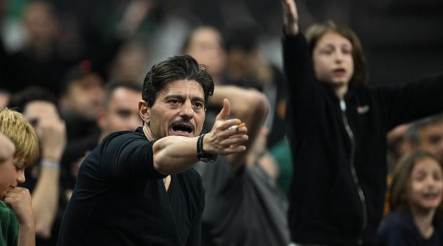 Γιαννακόπουλος: «Κακή ήττα, καμία ανησυχία εμπιστοσύνη σε όλους»