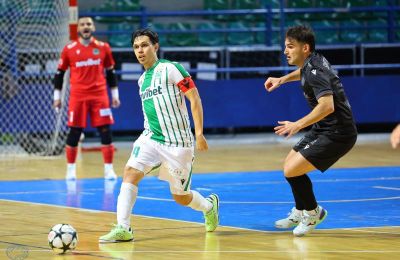 Φούτσαλ: Προχώρησαν νικηφόρα οι πρωτοπόροι