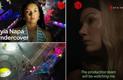 Σε εξέλιξη έρευνα για το βίντεο του Channel 4 στην Αγία Νάπα