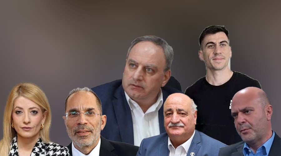 Η Νικολέττα Τσικκίνη, αντιπρόεδρος στο ΑΛΜΑ παίρνει την σκυτάλη από τον Χασαπόπουλο ως φονέας υπολήψεων...