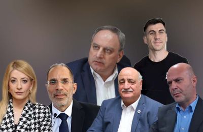 Η Νικολέττα Τσικκίνη, αντιπρόεδρος στο ΑΛΜΑ παίρνει την σκυτάλη από τον Χασαπόπουλο ως φονέας υπολήψεων...