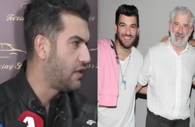 Ο Μάνος Ιωάννου απαντά στις αντιδράσεις για την παρουσία του Πέτρου Φιλιππίδη στο πάρτι γενεθλίων του και ξεκαθαρίζει τη στάση του απέναντι στον φίλο του