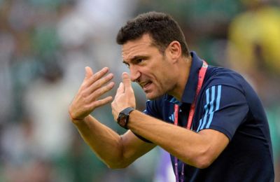 Ο Πέρεθ θεωρεί ιδανικό τον Σκαλόνι για τον πάγκο της Ρεάλ!