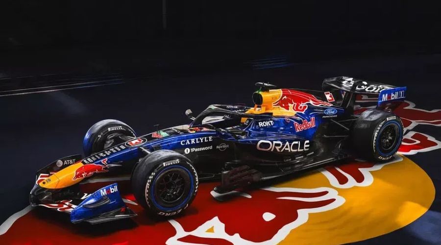 Red Bull: Αποκάλυψε το εντυπωσιακό νέο της μονοθέσιο (vid)