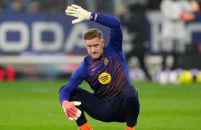 Στην έξοδο από Μπαρτσελόνα ο Τερ Στέγκεν