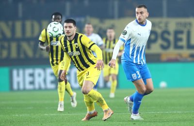 Πρόστιμο στην ΑΕΚ από την UEFA