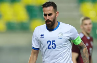 Απόλλων: Επίσημο ξεκαθάρισμα για Χάμπο Κυριάκου