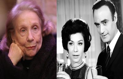  Έκτακτο: Πέθανε η ηθοποιός Μέλπω Ζαρόκωστα