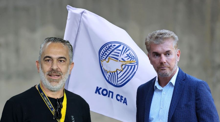 «Ψήνεται» συνάντηση Κωνσταντίνου- Παπασταύρου 