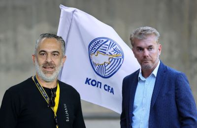 «Ψήνεται» συνάντηση Κωνσταντίνου- Παπασταύρου 