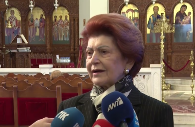 Ανδρούλλα Βασιλείου: «Έχασα έναν άνθρωπο με όλα τα γράμματα κεφαλαία»