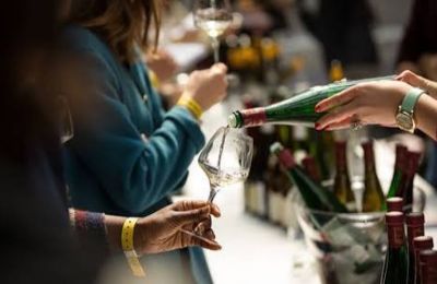 100 εισιτήρια για το Wiz Wine Fair