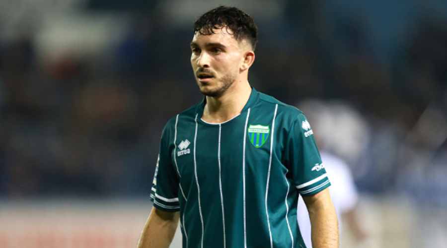 Κωστή: «Όταν βάλω γκολ, κοιτάω στον ουρανό, είναι αφιερωμένο»