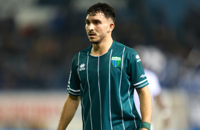 Κωστή: «Όταν βάλω γκολ, κοιτάω στον ουρανό, είναι αφιερωμένο»