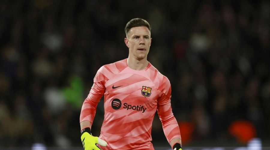 Κλείνει στη Τζιρόνα με τη μορφή δανεισμού ο Τερ Στέγκεν!