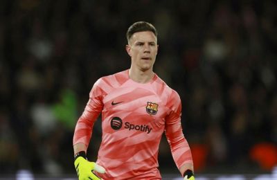 Κλείνει στη Τζιρόνα με τη μορφή δανεισμού ο Τερ Στέγκεν!