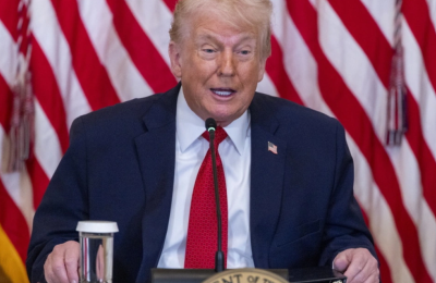 Ανοιχτό ενδεχόμενο να επιβληθούν δασμοί στα κράτη που δεν αποδέχονται το σχέδιό του για προσάρτηση της Γροιλανδίας, άφησε ο Ντόναλντ Τραμπ