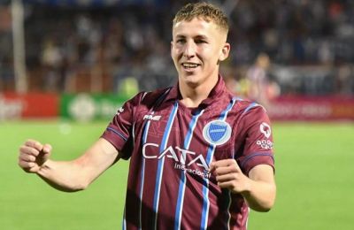 Προανήγγειλε τη μεταγραφή Αντίνο ο Παναθηναϊκός!