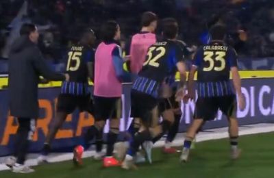 Όσο μπορεί… γεμίζει το σακούλι η Πίζα, πήρε βαθμό και από την Αταλάντα