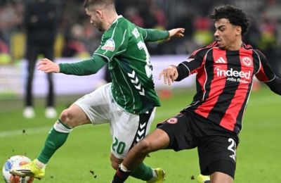 Άιντραχτ σημαίνει… ροντέο!