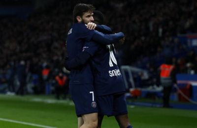 Έβγαλε αντίδραση με μαγικό Ντεμπελέ η Παρί