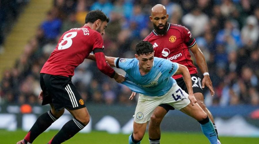 Premier League: Το Μάντσεστερ χωρίζεται στα δύο 