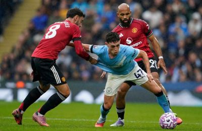 Premier League: Το Μάντσεστερ χωρίζεται στα δύο 