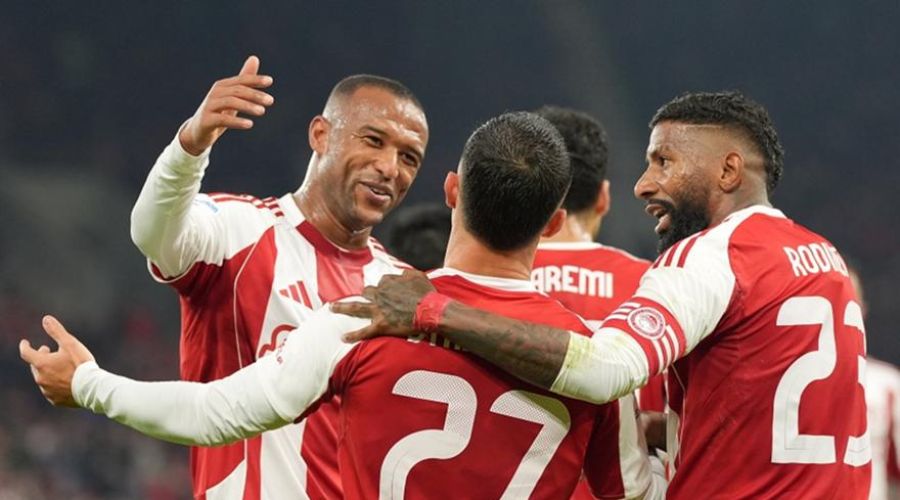 Σε ρυθμούς Λεβερκούζεν ο Ολυμπιακός, άμεσα στην Ελλάδα και ο Ελ Κααμπί