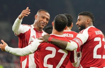 Σε ρυθμούς Λεβερκούζεν ο Ολυμπιακός, άμεσα στην Ελλάδα και ο Ελ Κααμπί