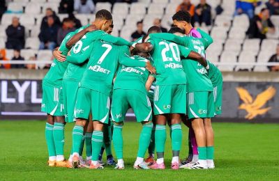 Άρης: Με φόρα στο Δασάκι για το σερί! 