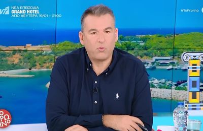 Ο Λιάγκας αιφνιδίασε τους συνεργάτες – Τι αλλάζει από Δευτέρα