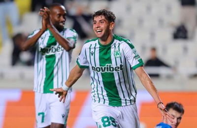 «Στα ραντάρ του ελληνικού Big-4 ο Άγγελος Νεοφύτου»