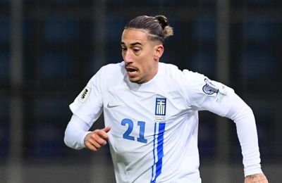 Νέο ενδιαφέρον για Τσιμίκα που δεν υπολογίζεται στη Ρόμα! 