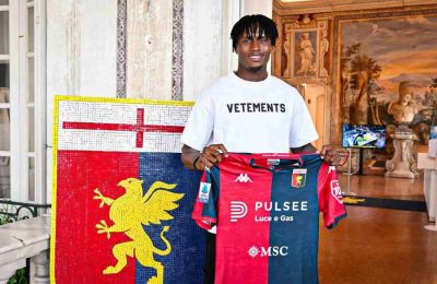 Από Τζένοα... Κύπρο 