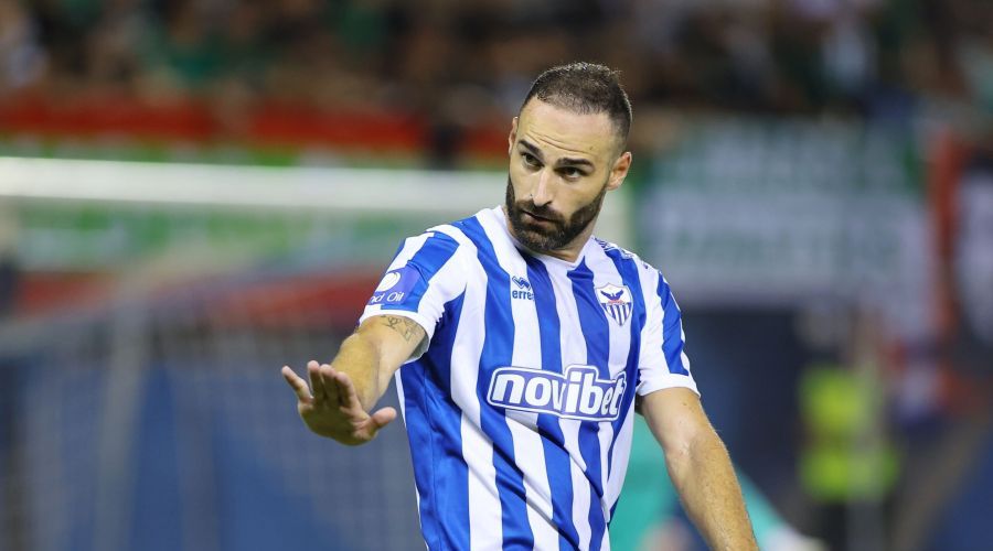 Ανόρθωση: Στο προσκήνιο ο Ράφα Λόπες! 