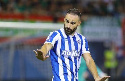 Ανόρθωση: Στο προσκήνιο ο Ράφα Λόπες! 