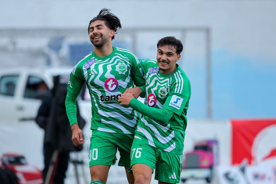 Διπλό στο Δασάκι με super-Κακουλλή (vid)