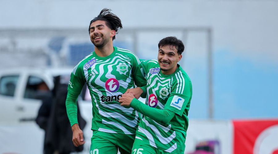 Διπλό στο Δασάκι με super-Κακουλλή