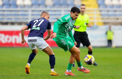 Εθνικός-Άρης 0-1