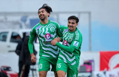 Εθνικός-Άρης 0-2