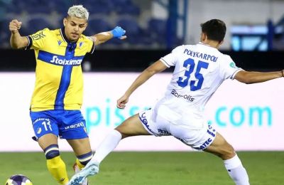 Δες τους αγώνες της Cyprus League by Stoiximan σε Live Streaming!