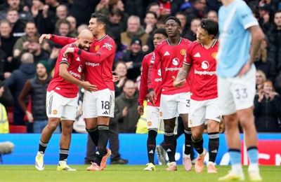 Μεταμορφωμένη Γιουνάιτεντ πήρε το ντέρμπι με τη Σίτι!