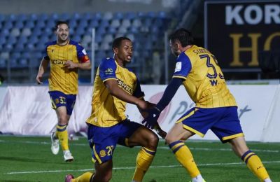 Επιστροφή στις νίκες με υπογραφή Σάβο (vid)