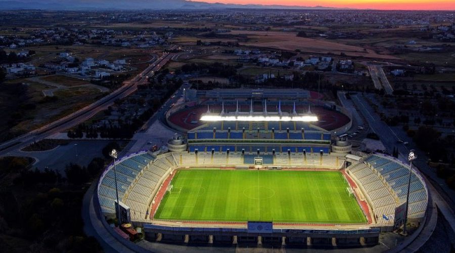 Ολυμπιακός-Πάφος (11αδες)