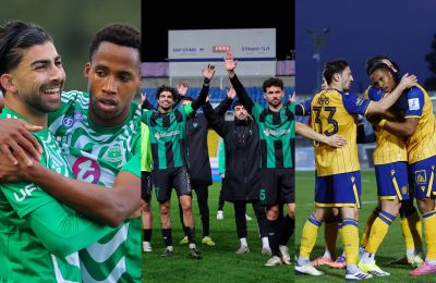 Έπιασε Πάφο ο Άρης - Συνέχεια με καυτά ντέρμπι (Πρόγραμμα-Βαθμολογία)